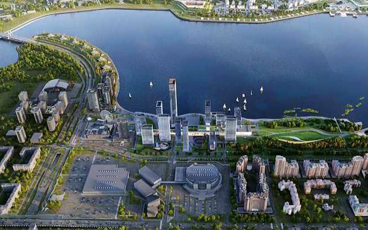 «Хотелось бы увидеть не просто комплекс зданий»: казанский Сити на низком старте