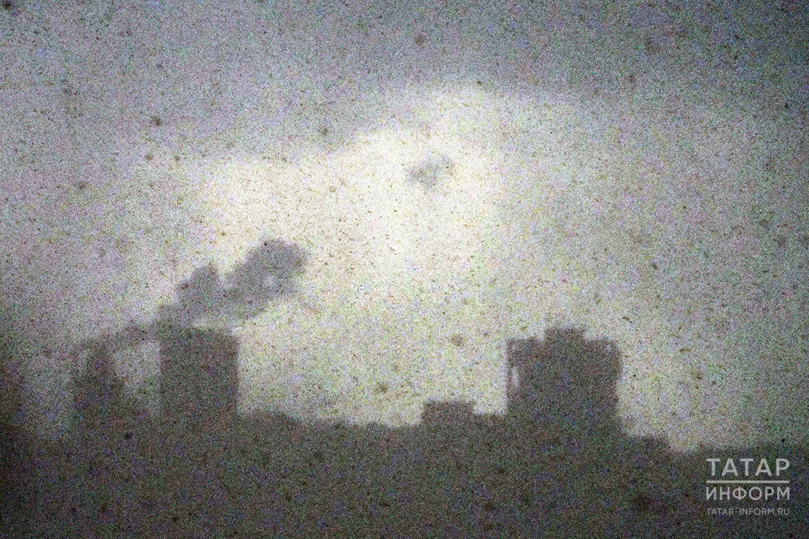 Синоптики Татарстана предупреждают о гололедице, очень крепком ветре и мокром снеге