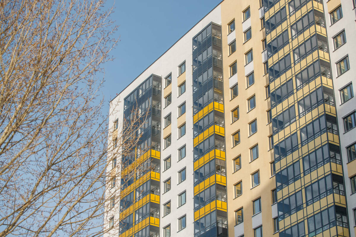 В Казани новостройки подорожали за март сильнее, чем в Москве