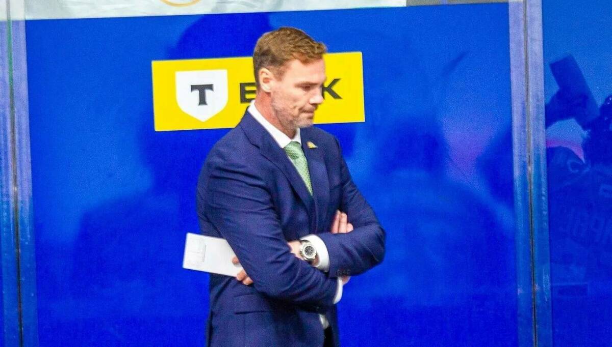 Виктор Козлов объяснил третье поражение «Салавата» от «Сибири» в серии плей-офф