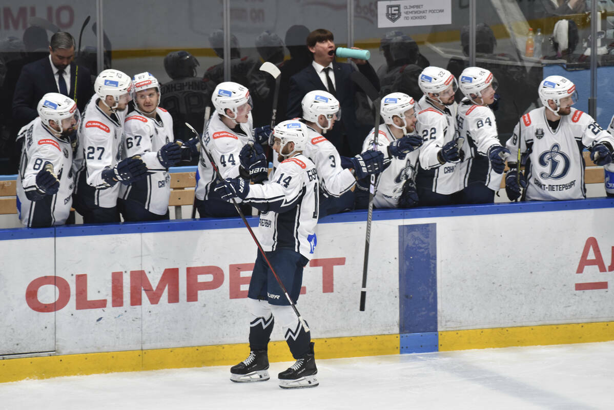 Определились все пары четвертьфиналов плей-офф ВХЛ