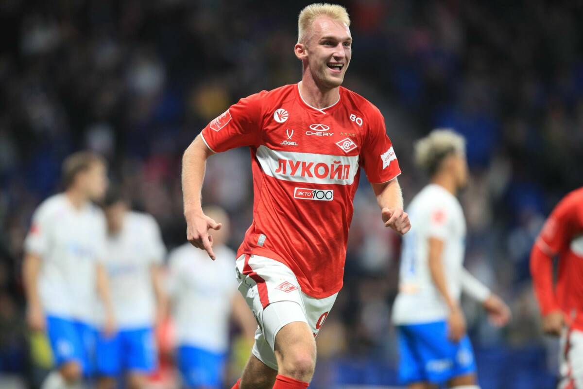 «Это вы любите говорить - фаворит или нет». Денисов - о шансах «Спартака» на чемпионство