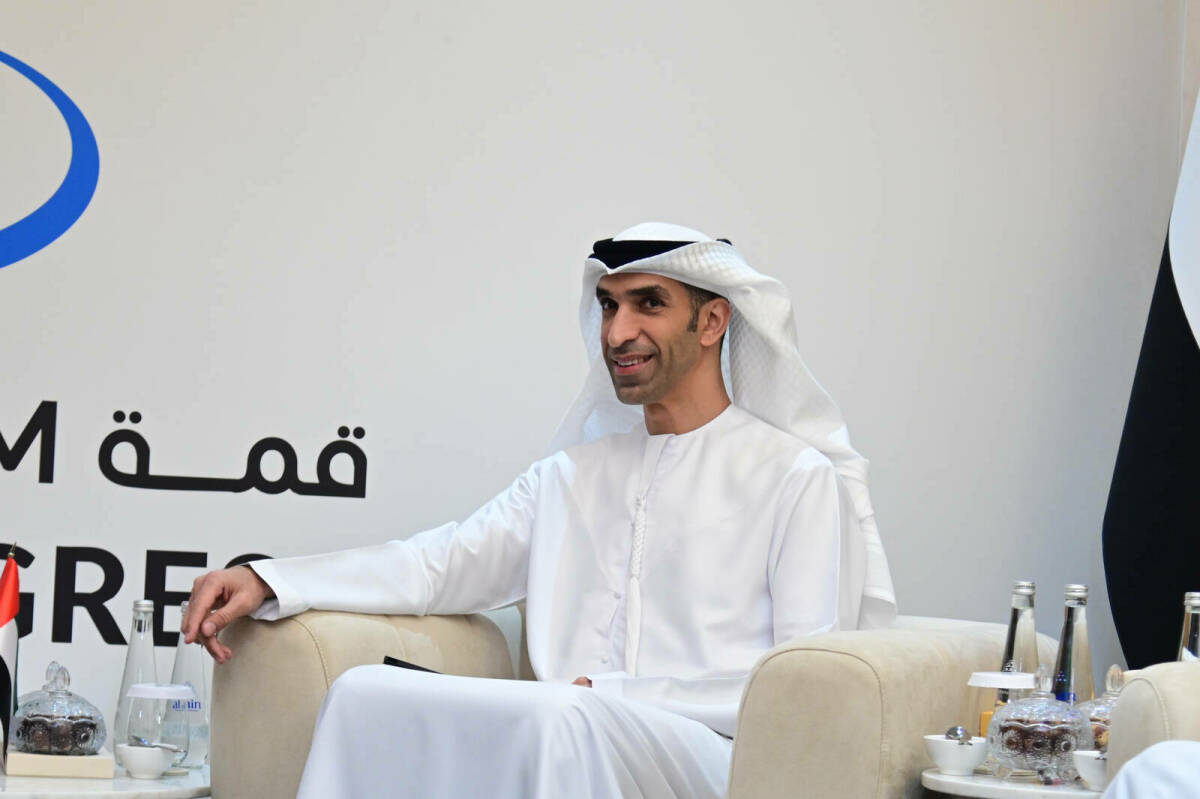 Министр по внешней торговле ОАЭ подтвердил участие в KazanForum-2025