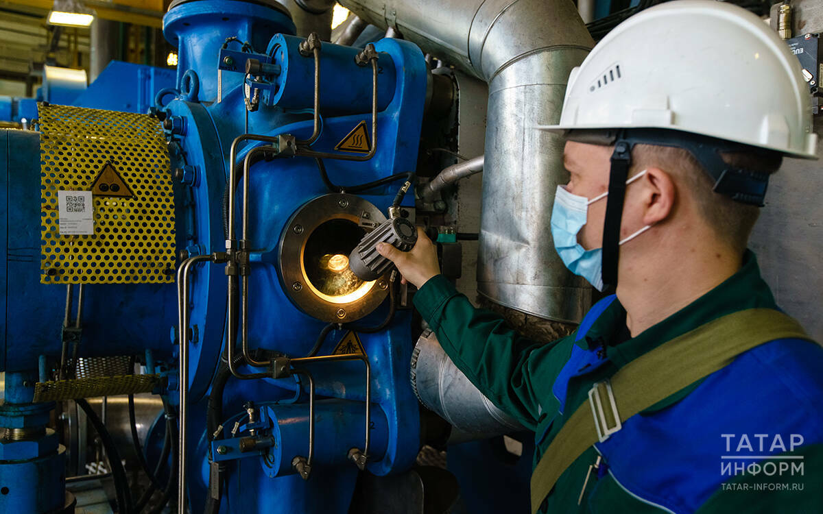 Обрабатывающие производства на подъёме: куда движется промышленность Татарстана?