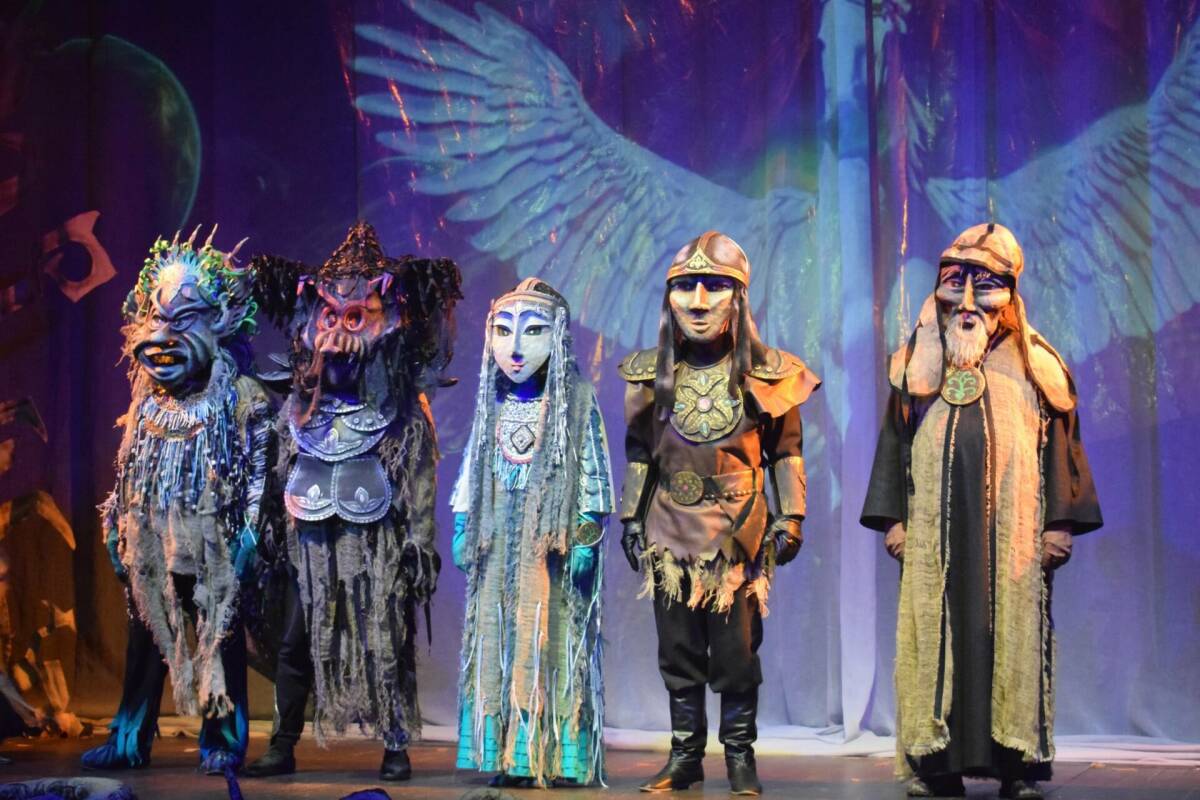 Кукольные театры Татарстана и Башкортостана обменяются гастролями