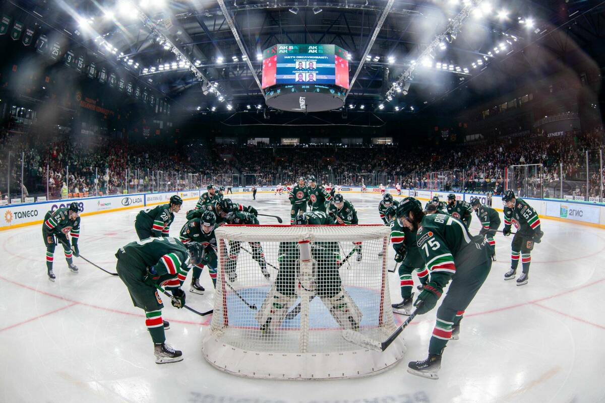 КХЛ сообщила об изменении пола и потолка зарплат на следующие три сезона