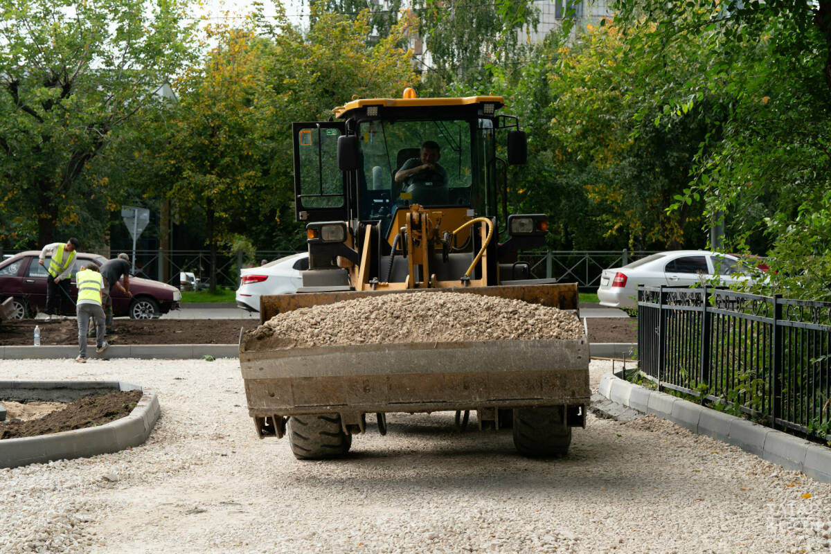 В Казани по дорожному нацпроекту обновят улицу Аделя Кутуя
