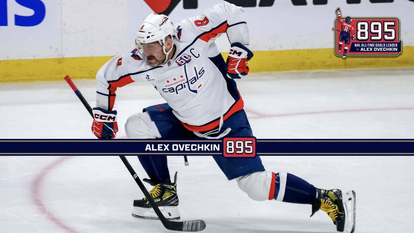 Феноменальный Ови: почему рекорд Александра Овечкина - это больше, чем спорт