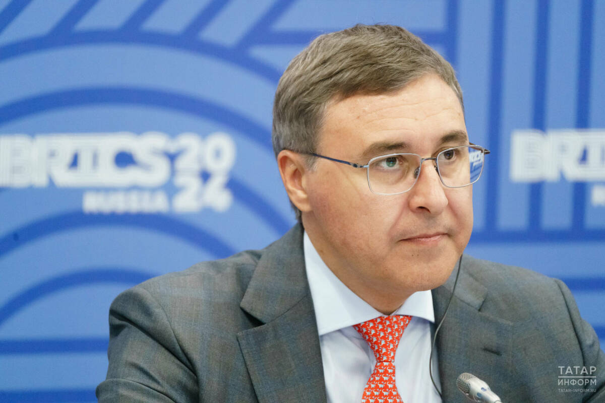 Фальков о РВФ: Рассчитываем, что будет диалог с участием представителей реального сектора