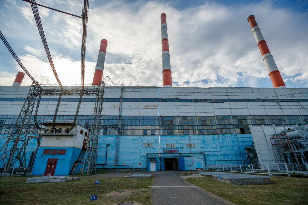 Электропотребление в Татарстане в марте выросло на 5,8%, выработка – на 11,2%