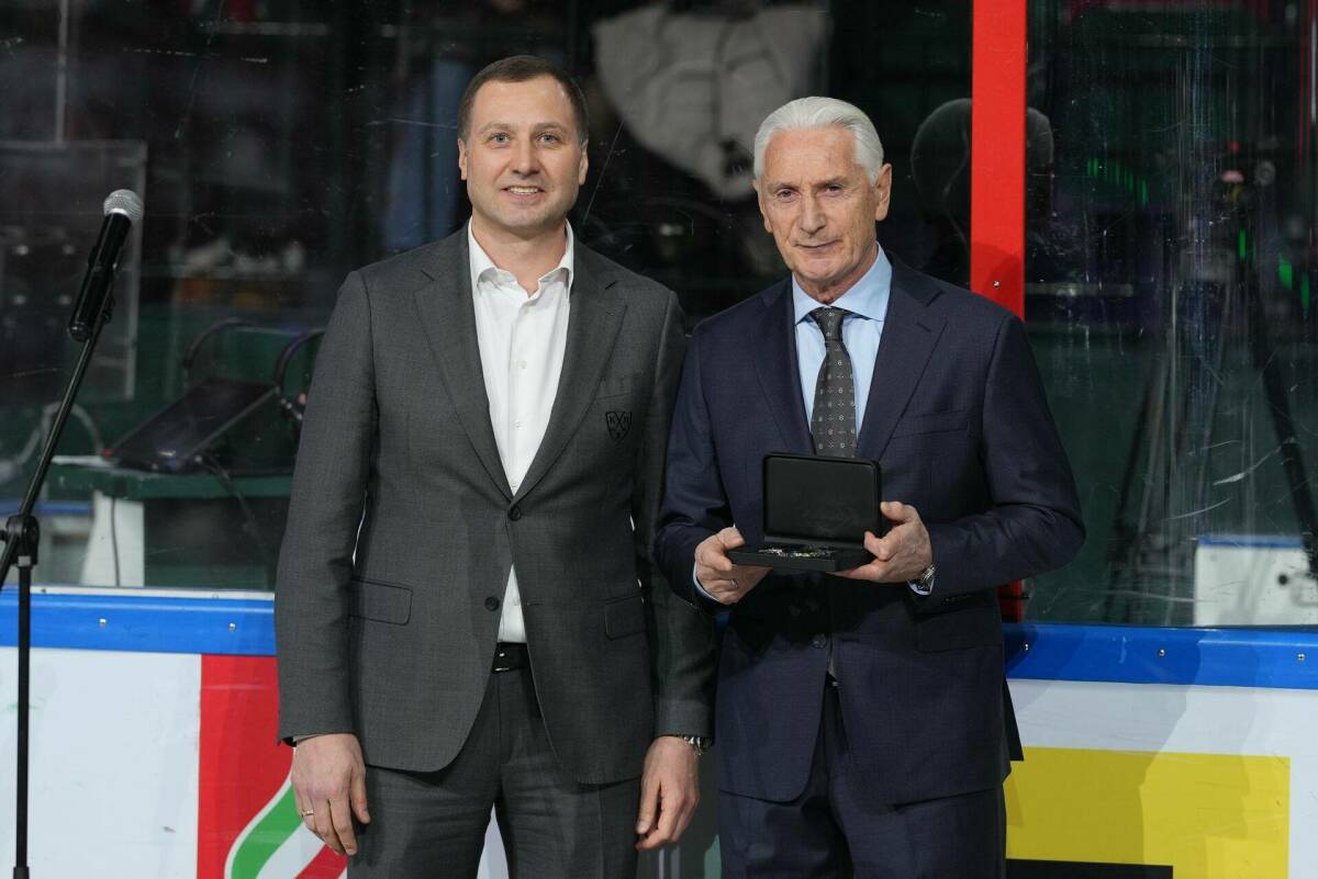 Алексей Морозов высказался о матче игроков КХЛ и НХЛ