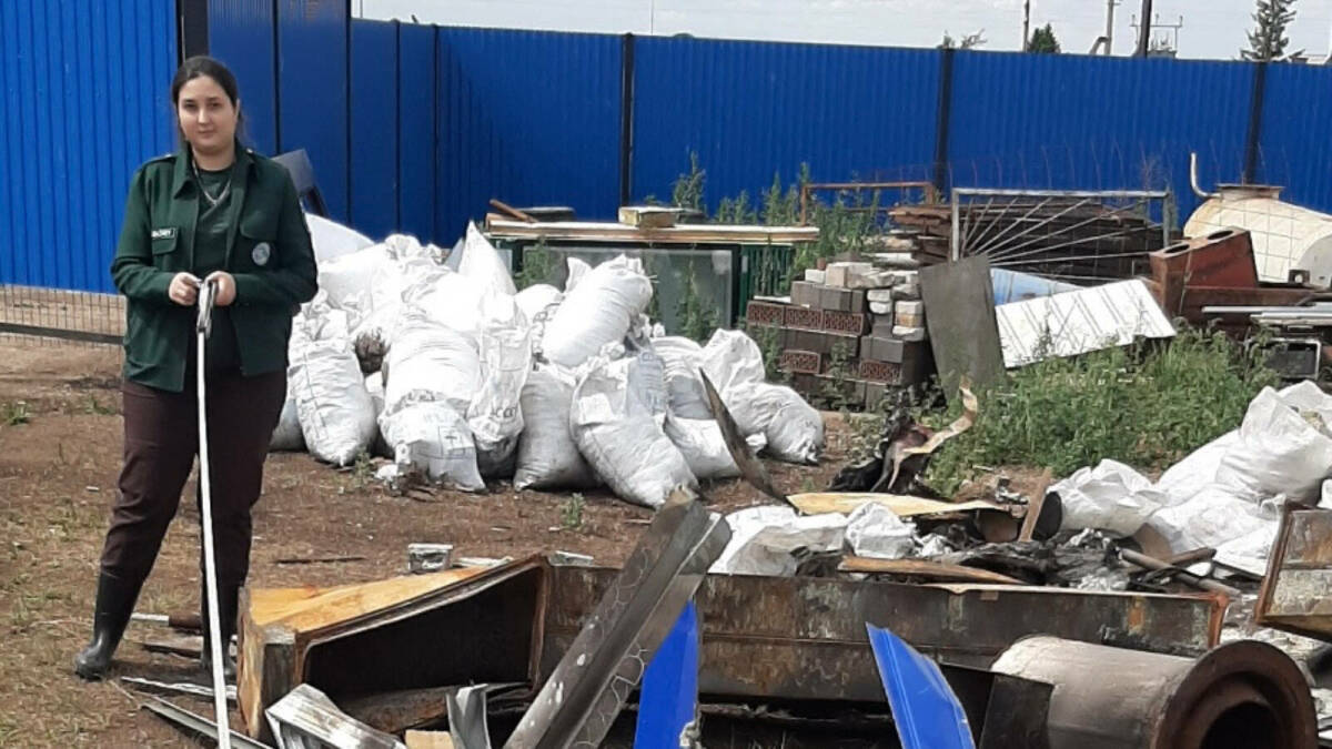 С начала года в эко­приемную Татарстана поступило более 1100 жалоб