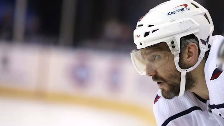 Даниил Медведев прокомментировал рекорд Александра Овечкина