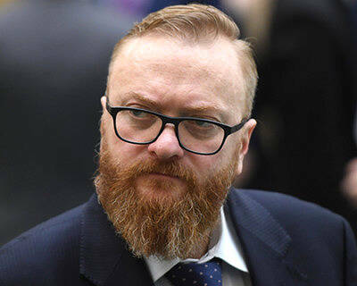 Милонов заявил, что мужчине полезно сходить в декрет вместо жены