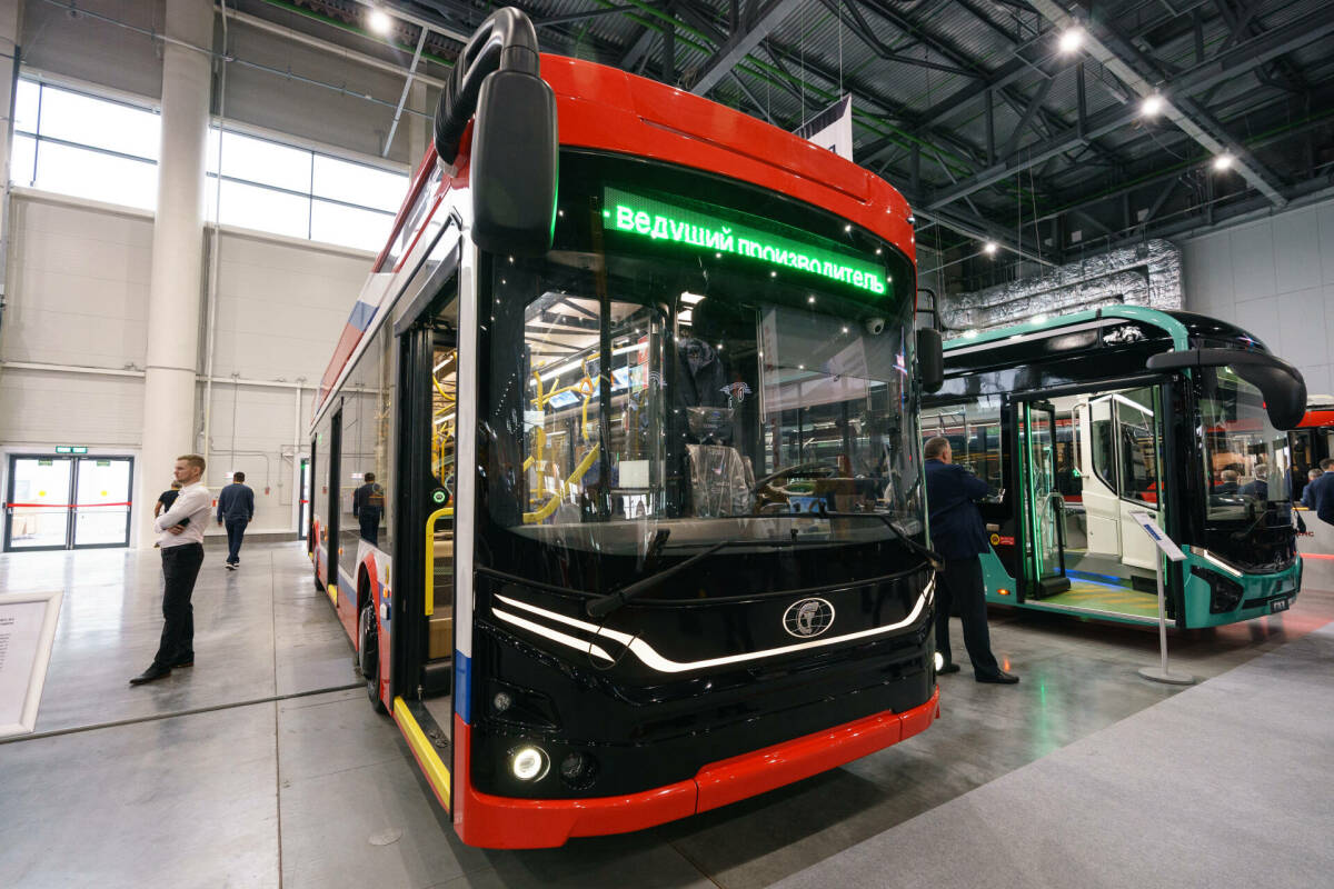 Миндортранс: В Татарстане в год необходимо обновлять около 117 автобусов