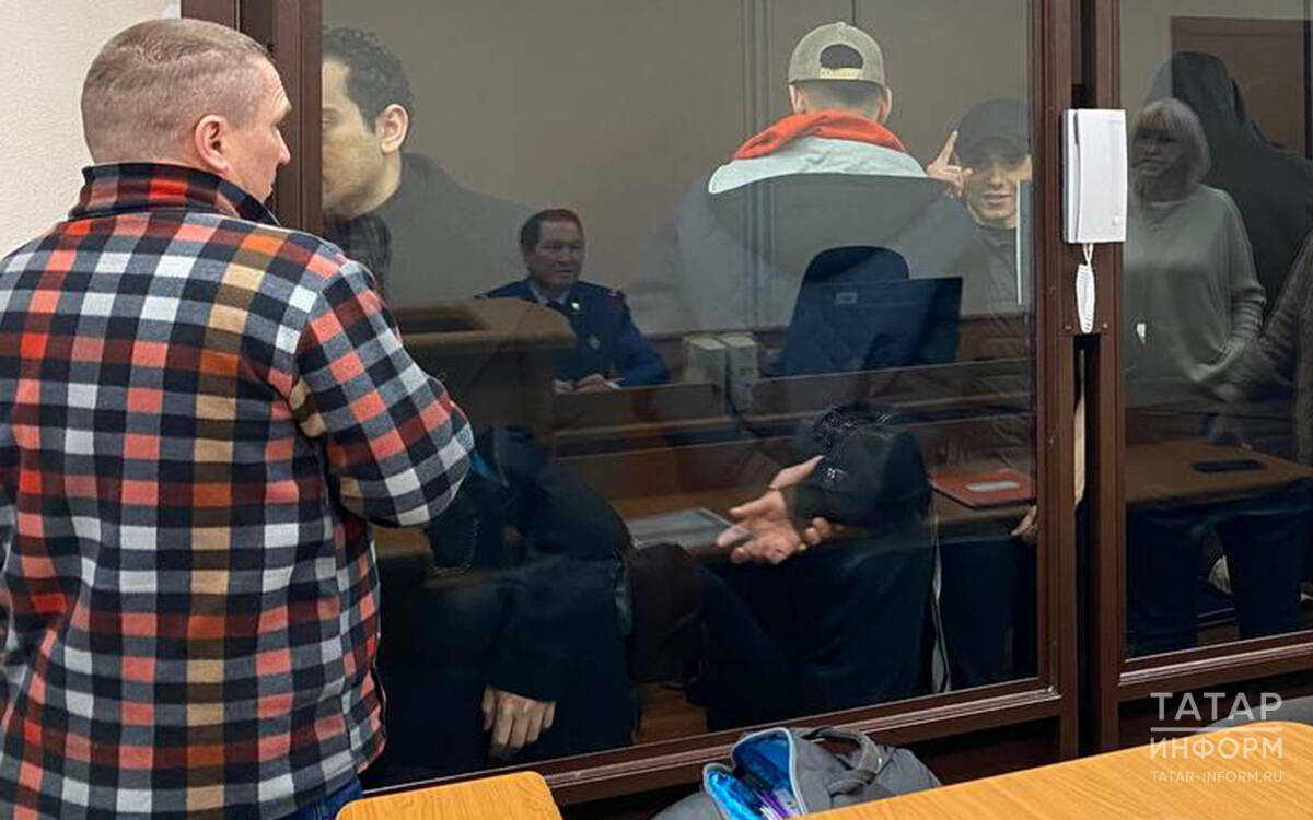 «Били, угрожали утюгом и шприцами»: египтян судят в Казани за издевательства над земляком