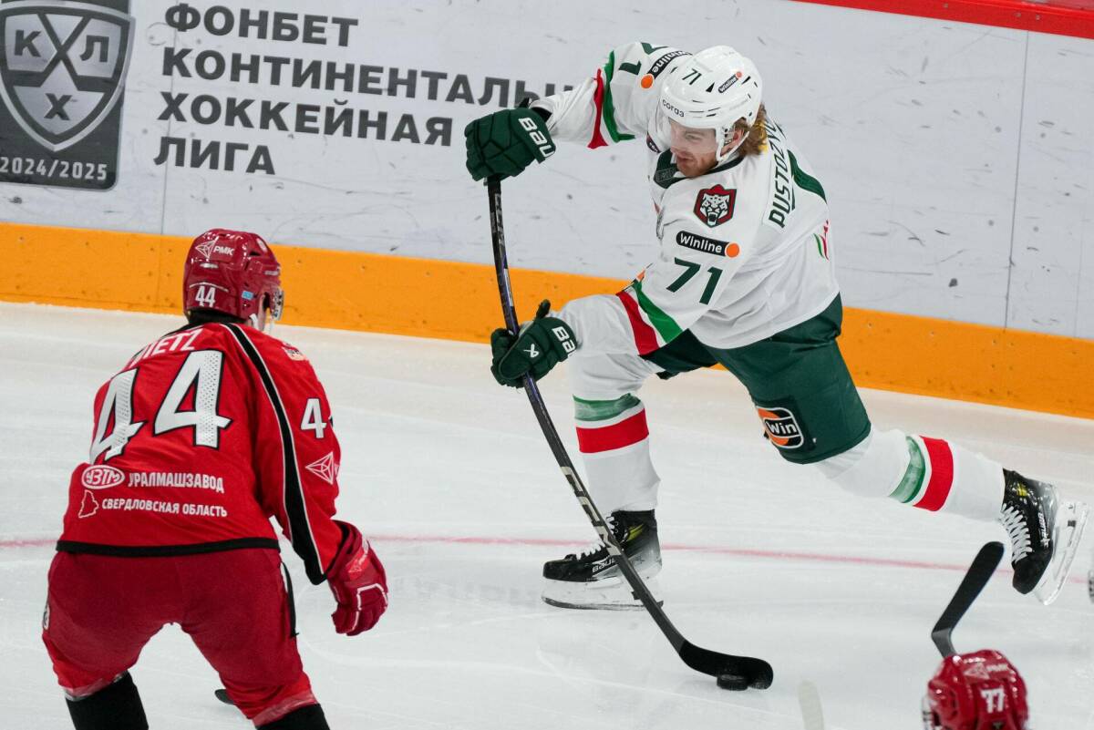 «Автомобилист» обратится в СДК по поводу предвзятого судейства в седьмом матче