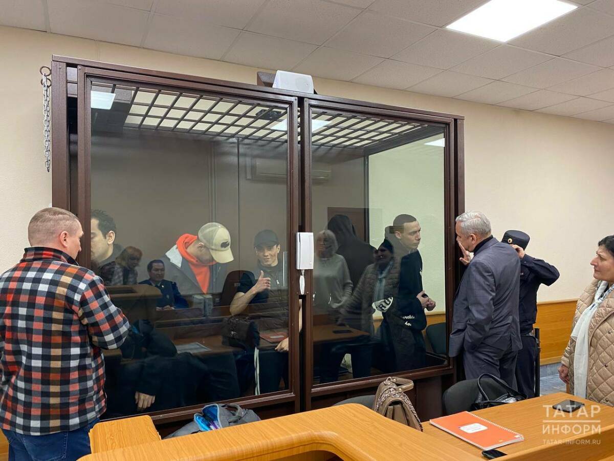 В Приволжском суде Казани стартовало дело египтян, выбивавших долг из земляка