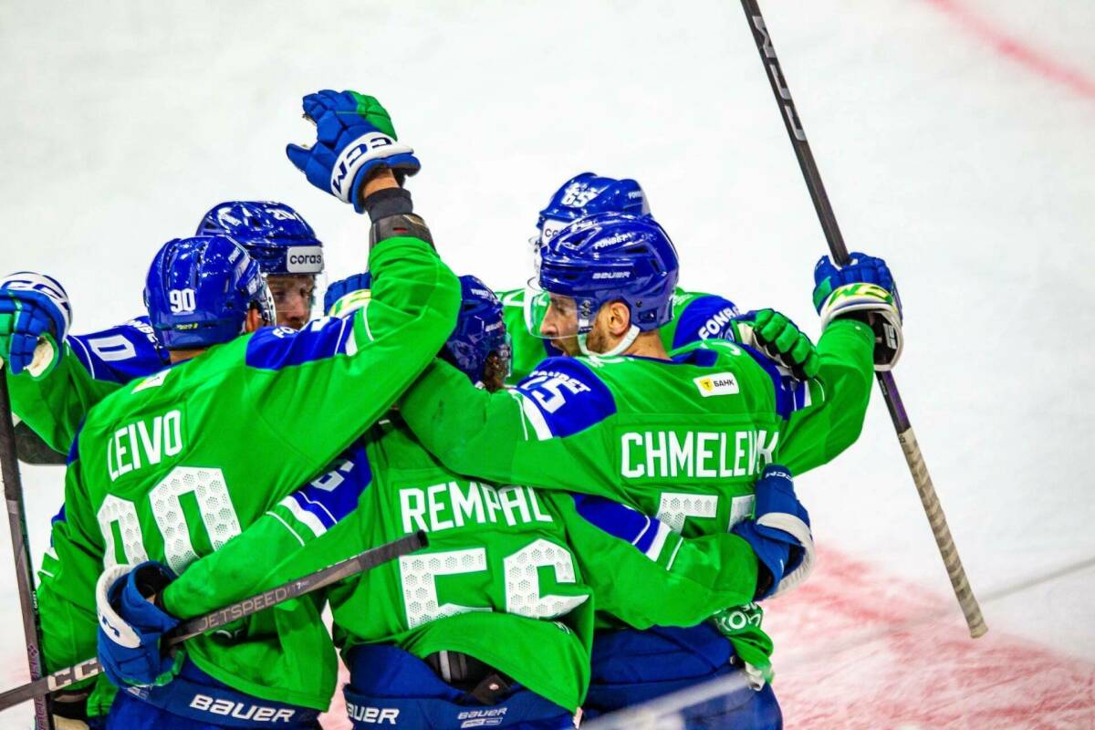 «Салават Юлаев» победил «Сибирь» и вышел в 1/4 Кубка Гагарина