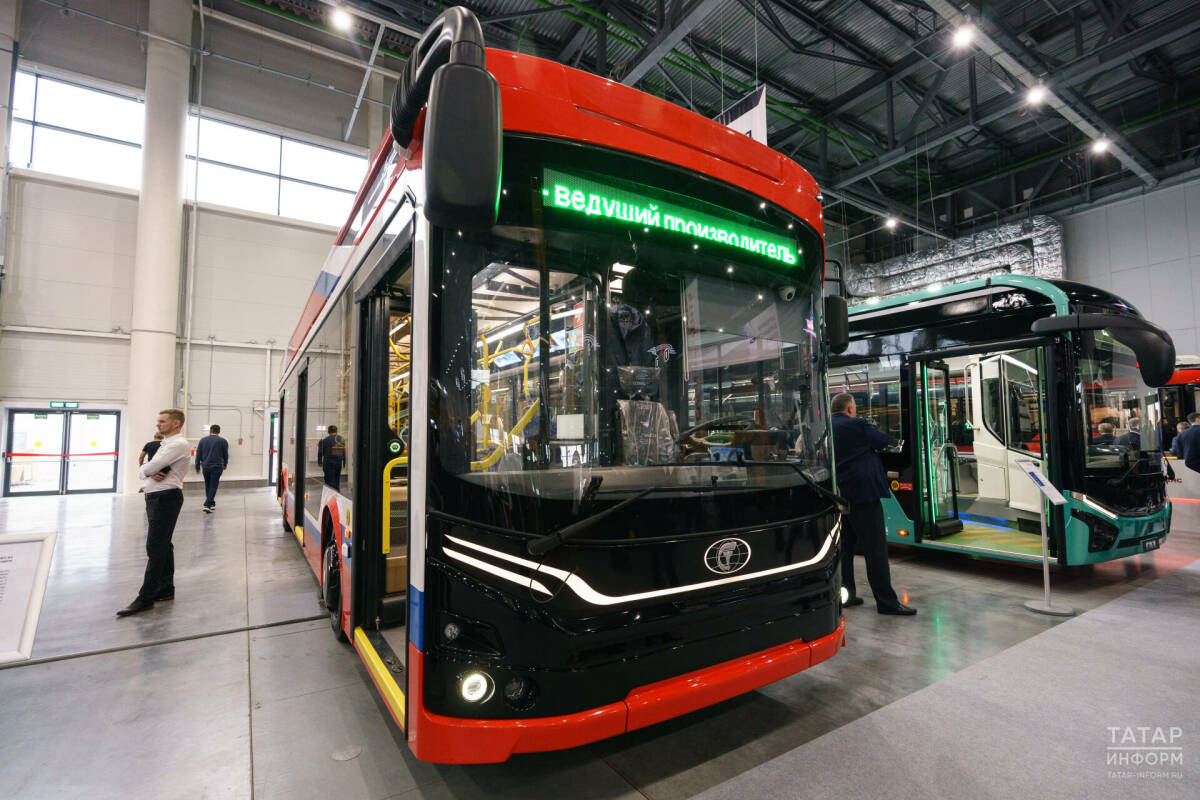 Транспорт министрлыгы: Татарстанда елына якынча 117 автобусны яңартырга кирәк