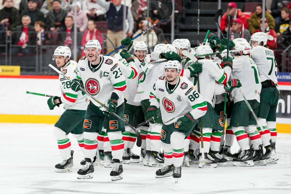 Реванш есть: «Ак Барс» прошел «Авто» в седьмом матче, но дальше в плей-офф будет сложнее