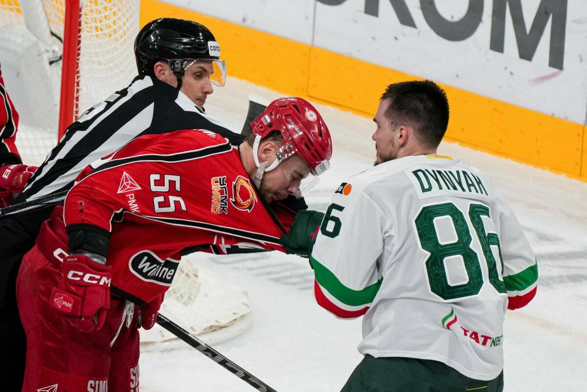 Владимир Крикунов: «Ошибки судей решили судьбу серии «Ак Барса» и «Автомобилиста»