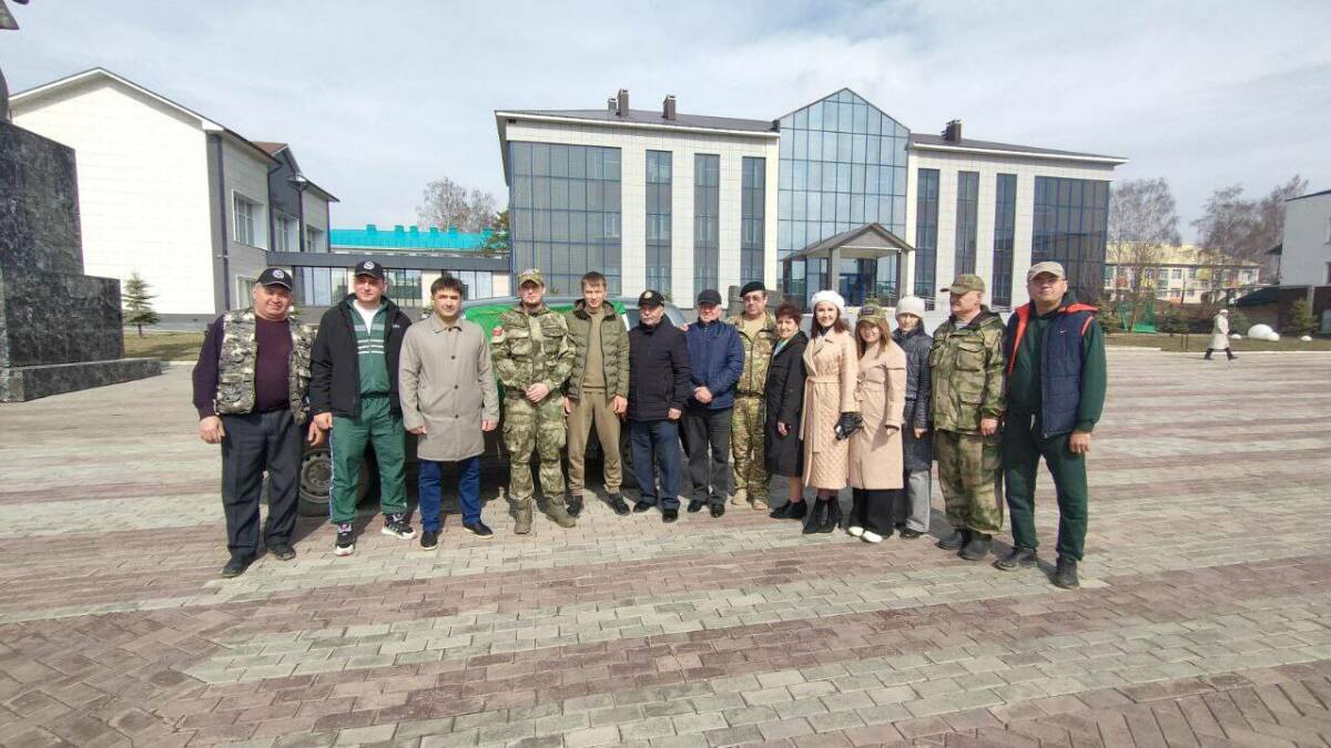 Более 500 тонн помощи и 25 машин с начала СВО: волонтеры Кукмора готовят 52-ю отправку