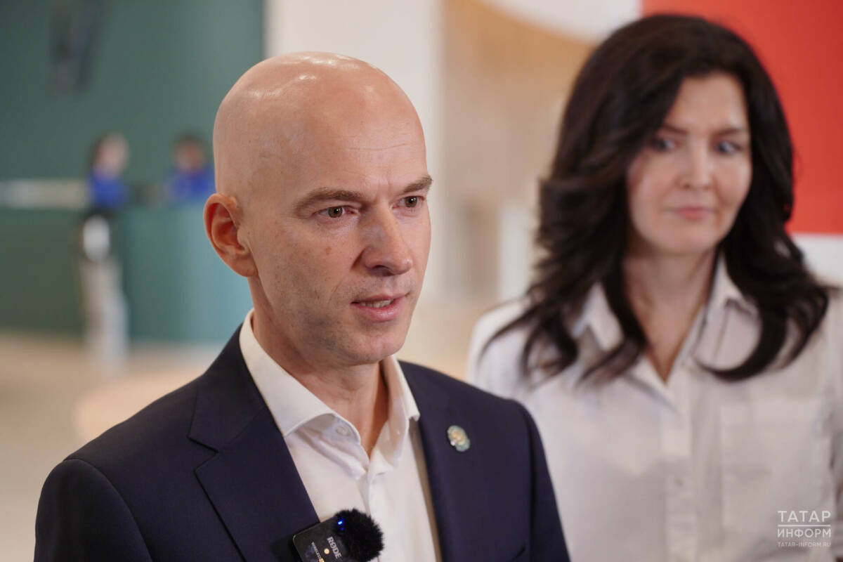 Сергей Иванов назвал города Татарстана, где могли бы быть востребованы термы