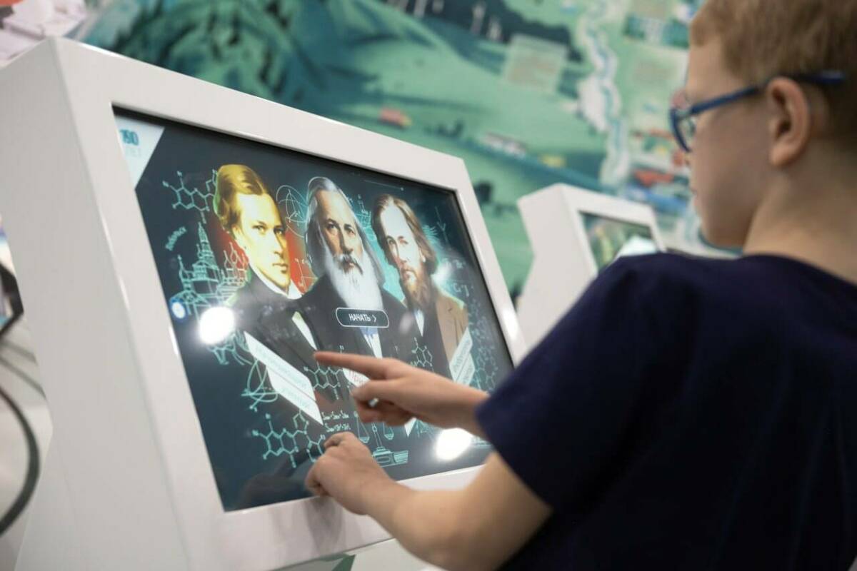 В Казанском Кремле откроется выставка о достижениях в нефтехимии