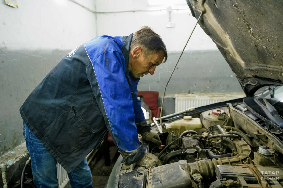 Правила техосмотра автомобилей в Татарстане: что нужно знать