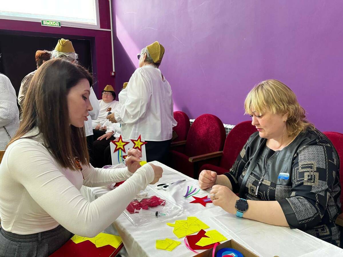 Фронтовые бригады, мастер-классы: в Альметьевском районе стартовала акция «Победный май»