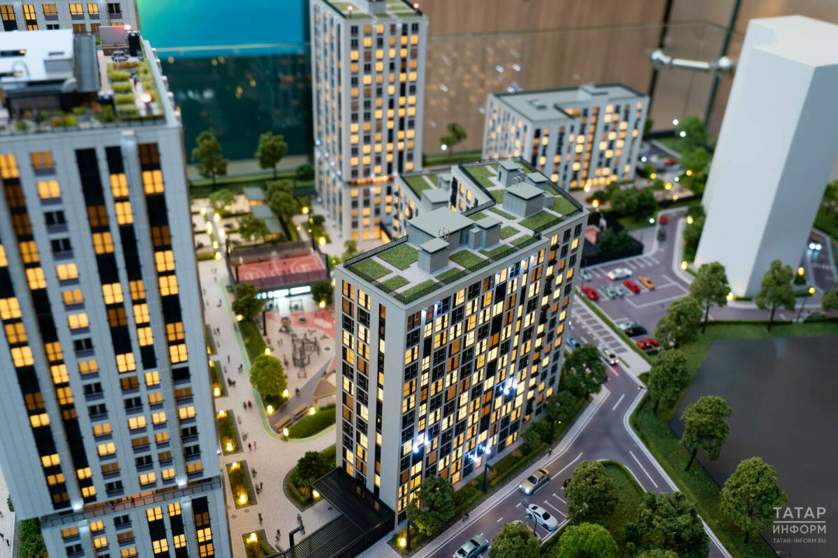В Казани пройдет международная выставка недвижимости в рамках KazanForum