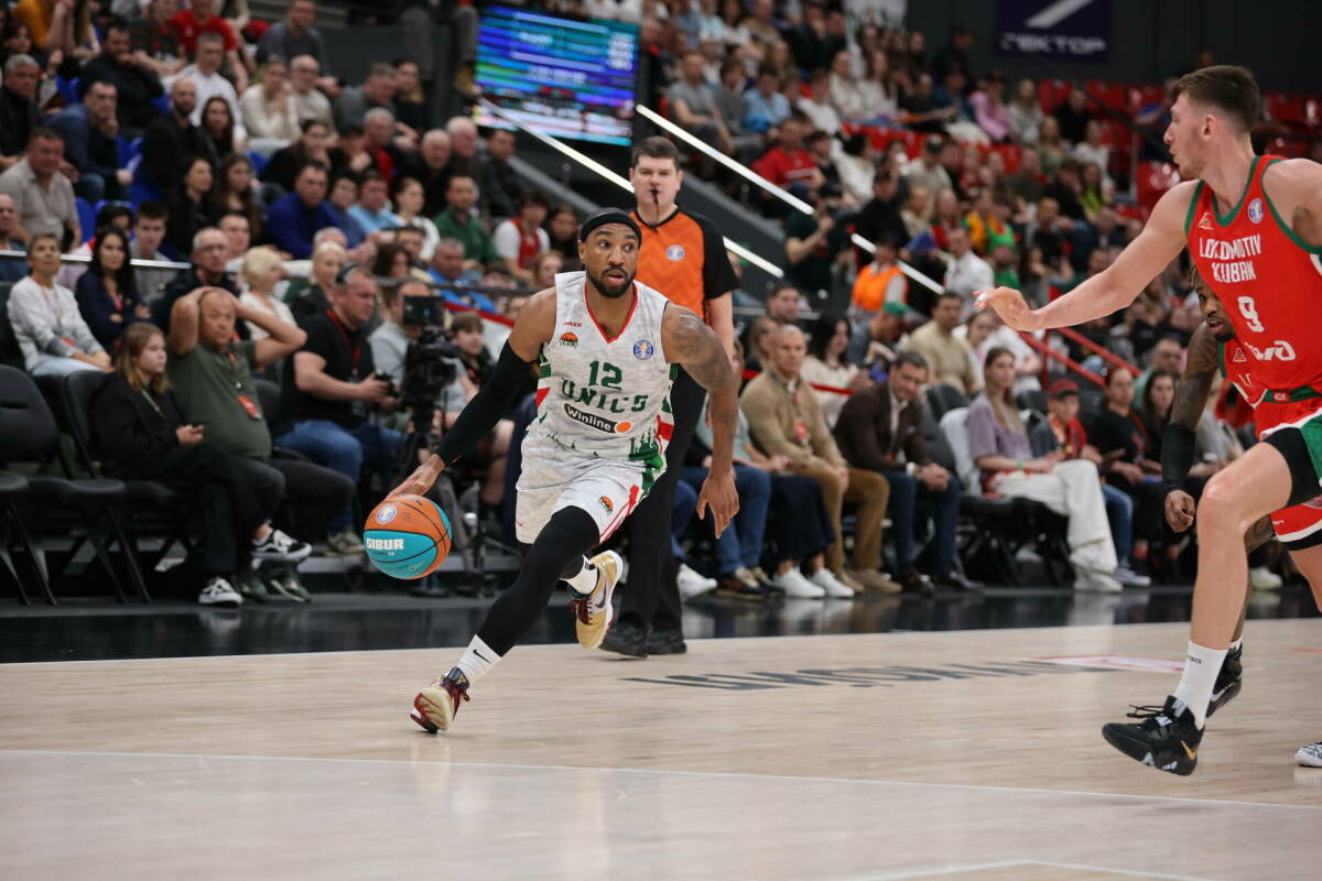 УНИКС заменит Тони Тейлора Дарраном Хиллиардом из чемпионата Испании