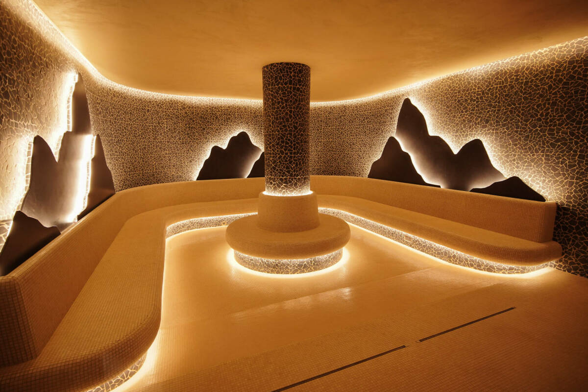 Хаммам Зиланта и атмосфера пляжа: какими будут новые термальные комплексы в Казани