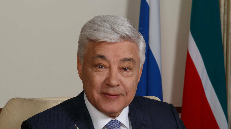 Фарид Мухаметшин поздравил жителей Татарстана с Праздником Весны и Труда