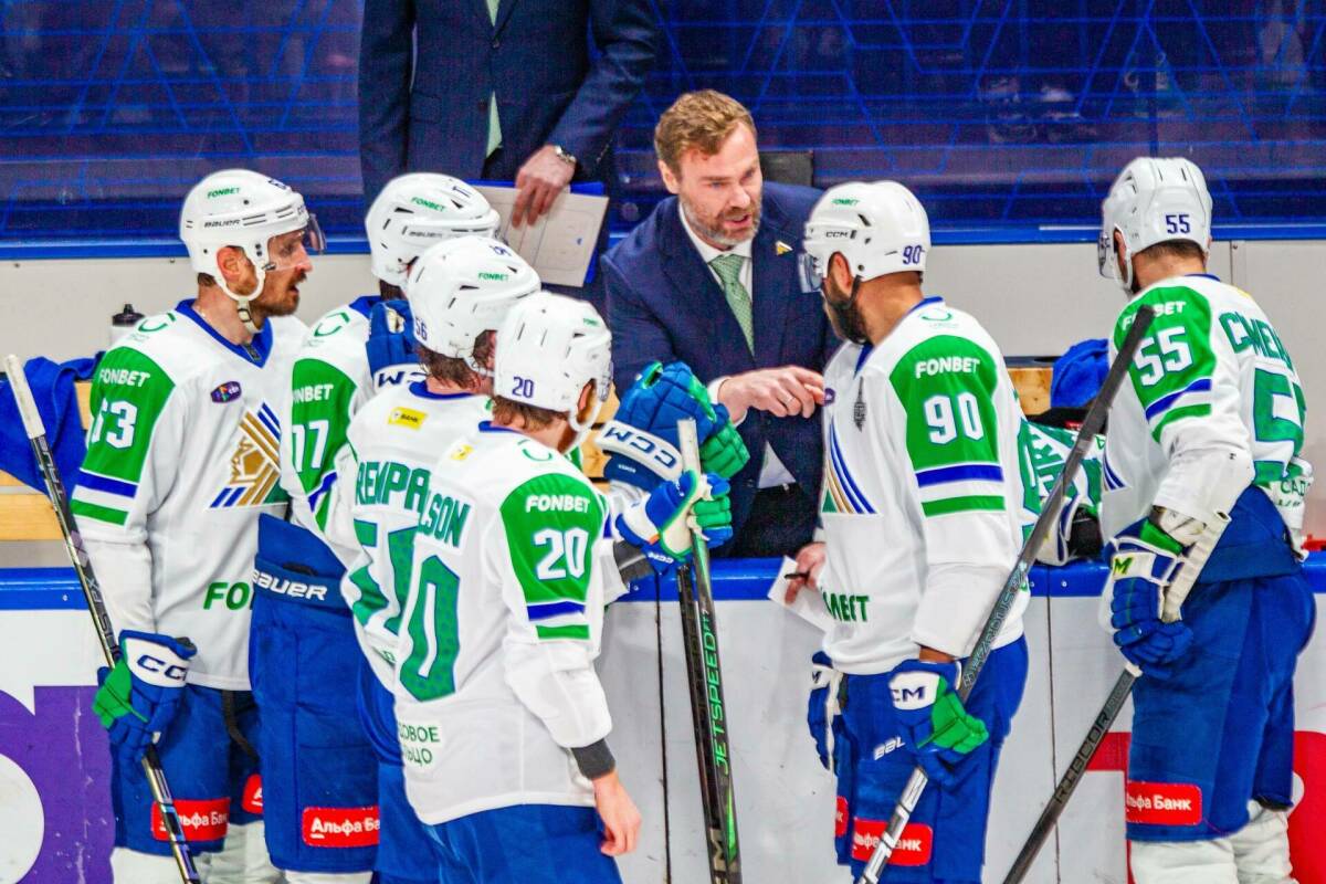 Ливо не сыграет в третьем матче между «Салаватом» и «Локомотивом». Полный состав уфимцев