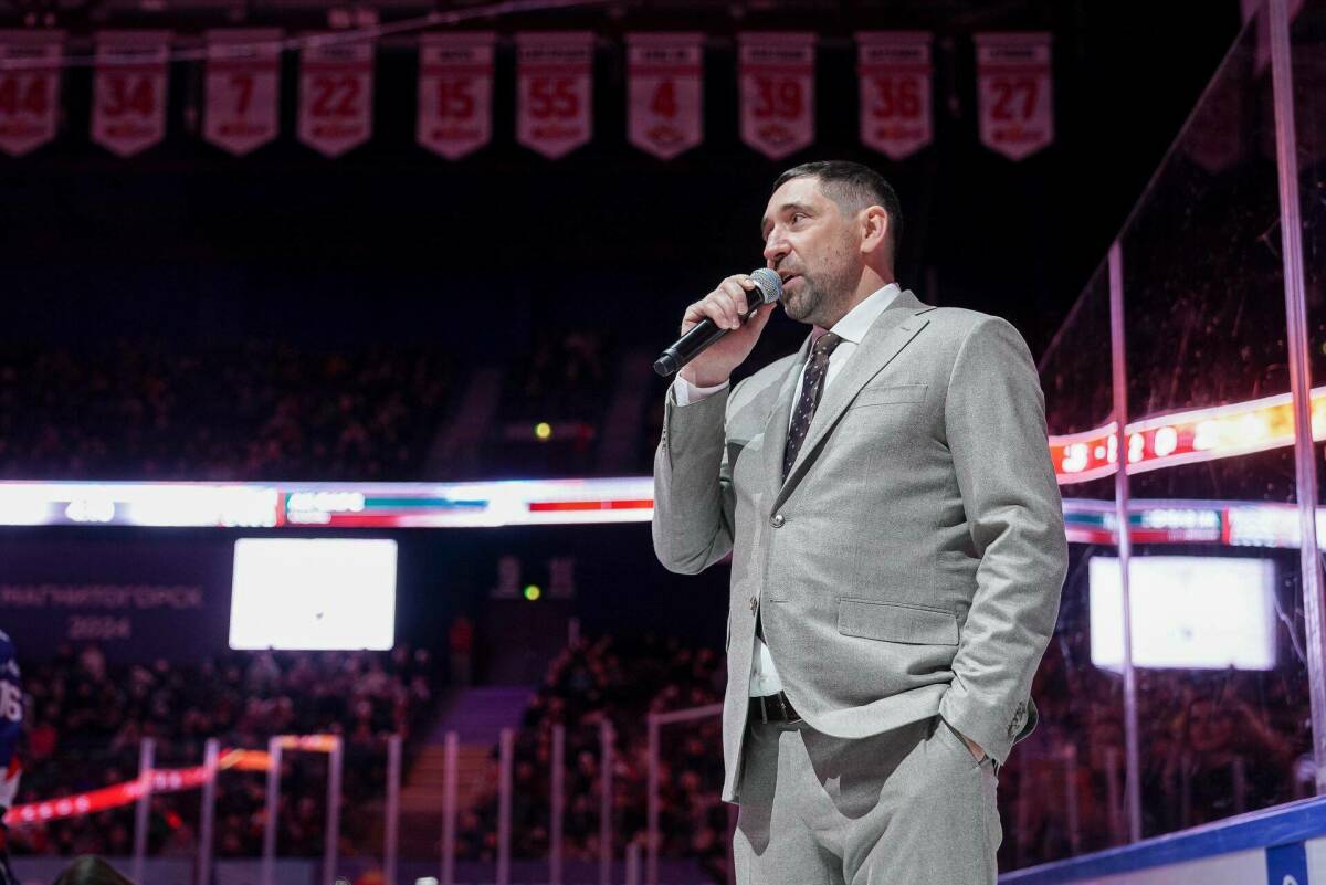 Высока вероятность появления Зарипова на руководящей должности «Ак Барса»