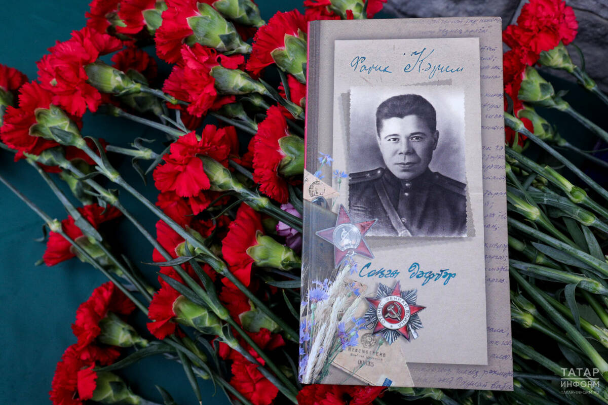 Продюсер Фаттахов сообщил, что рукописи Фатиха Карима спас ветеран ВС СССР Кафиятуллин