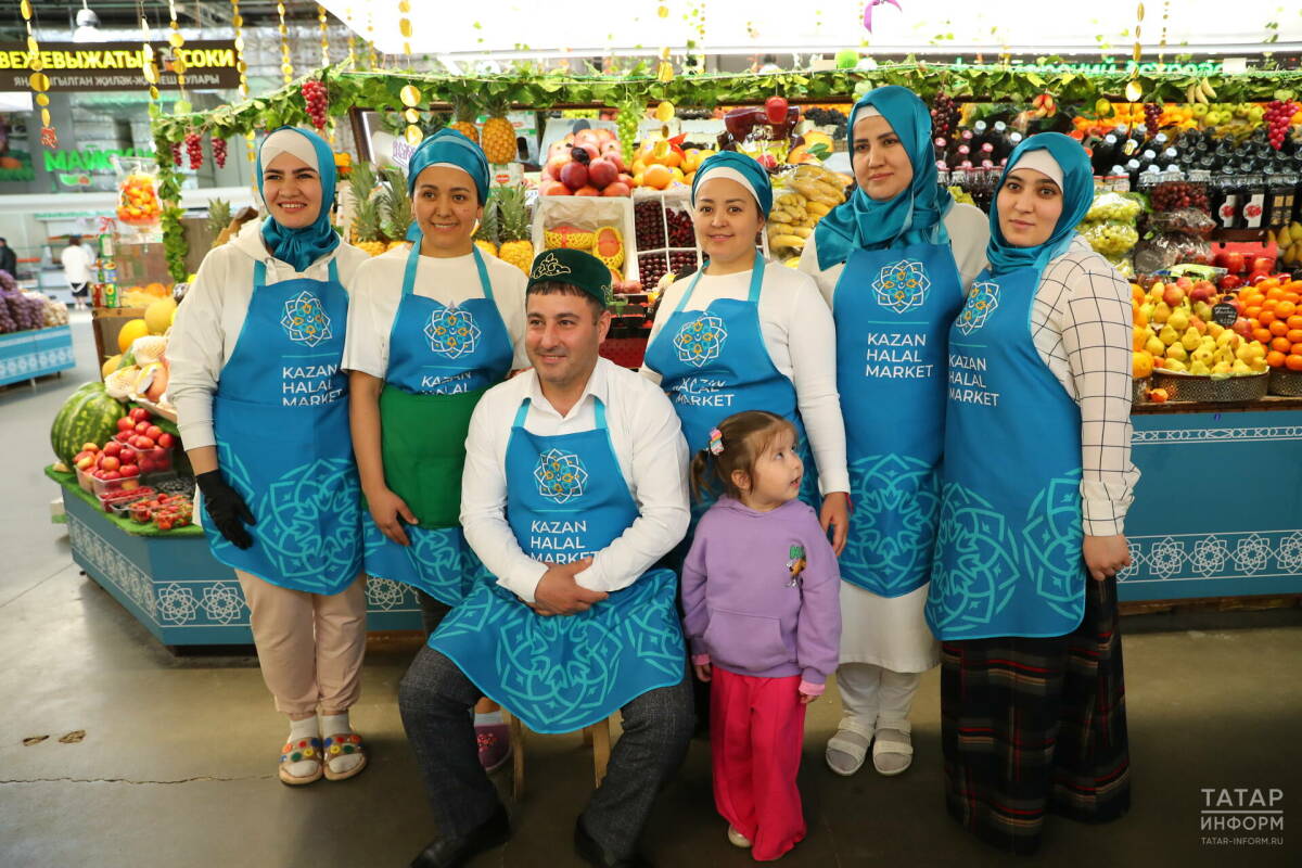 Производители десяти стран представят свою продукцию на  Kazan Halal Market