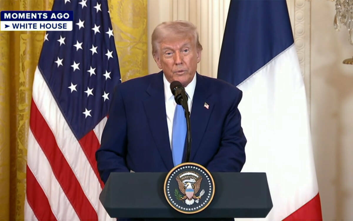 Трамп заявил о «потенциально великом дне» для России и Украины