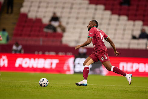 Иву и Ходжа сыграют в центре полузащиты у «Рубина» в матче с «Ростовом»