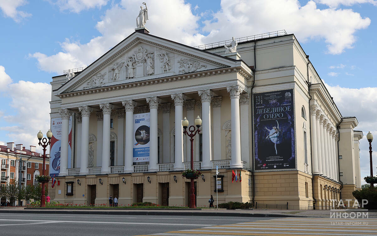 Новое прочтение «Лебединого» и балет «Война и мир»: каким будет 38-й Нуриевский фестиваль