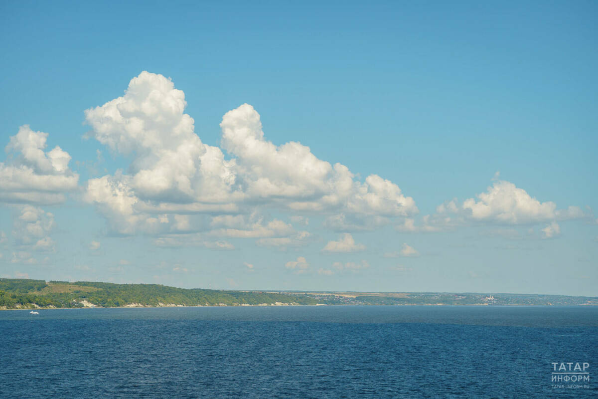 К концу недели в Татарстане потеплеет до +24 градусов