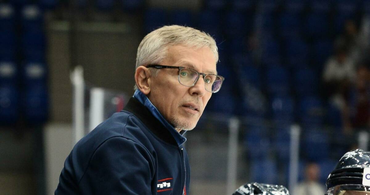 Игорь Ларионов может возглавить «Ладу» в следующем сезоне