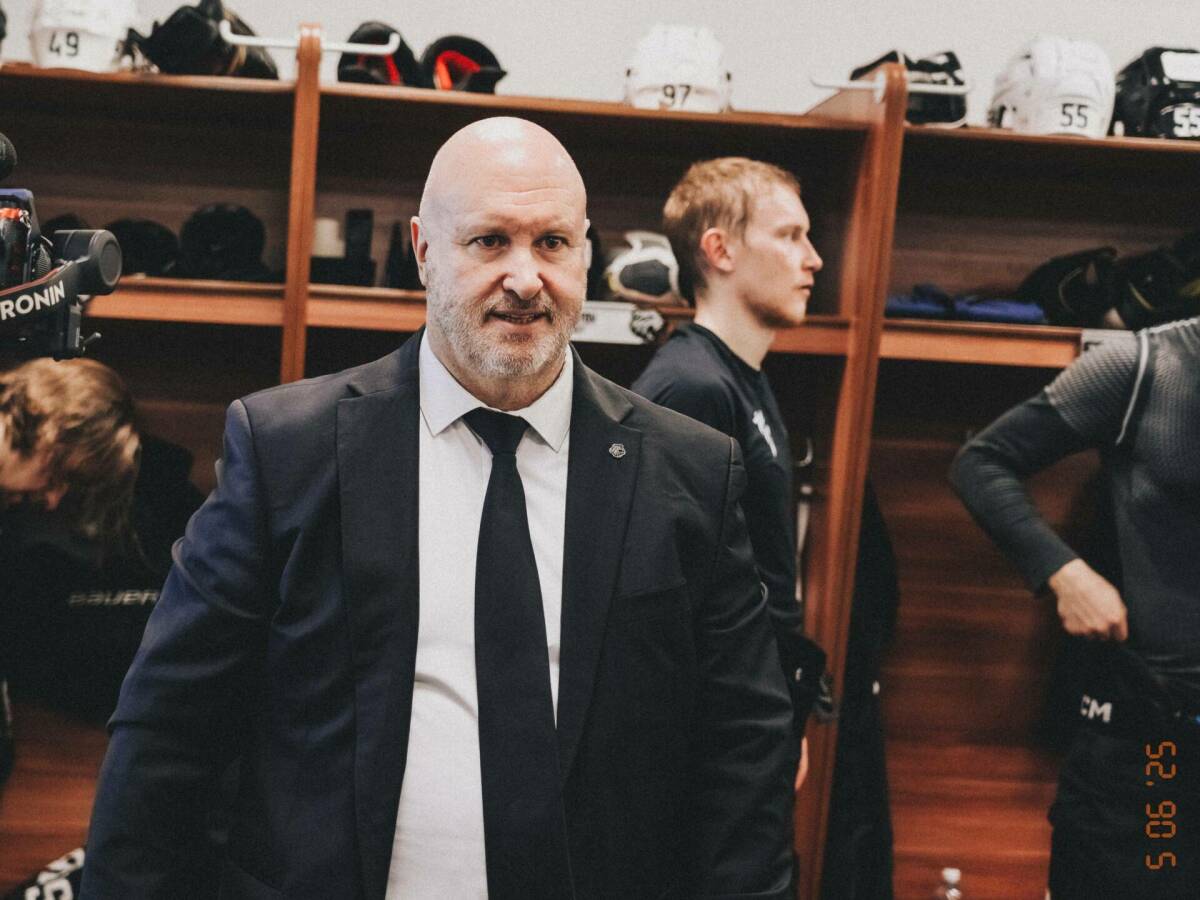 Бенуа Гру унижает вратаря «Локомотива». Не обернется ли это против «Трактора»