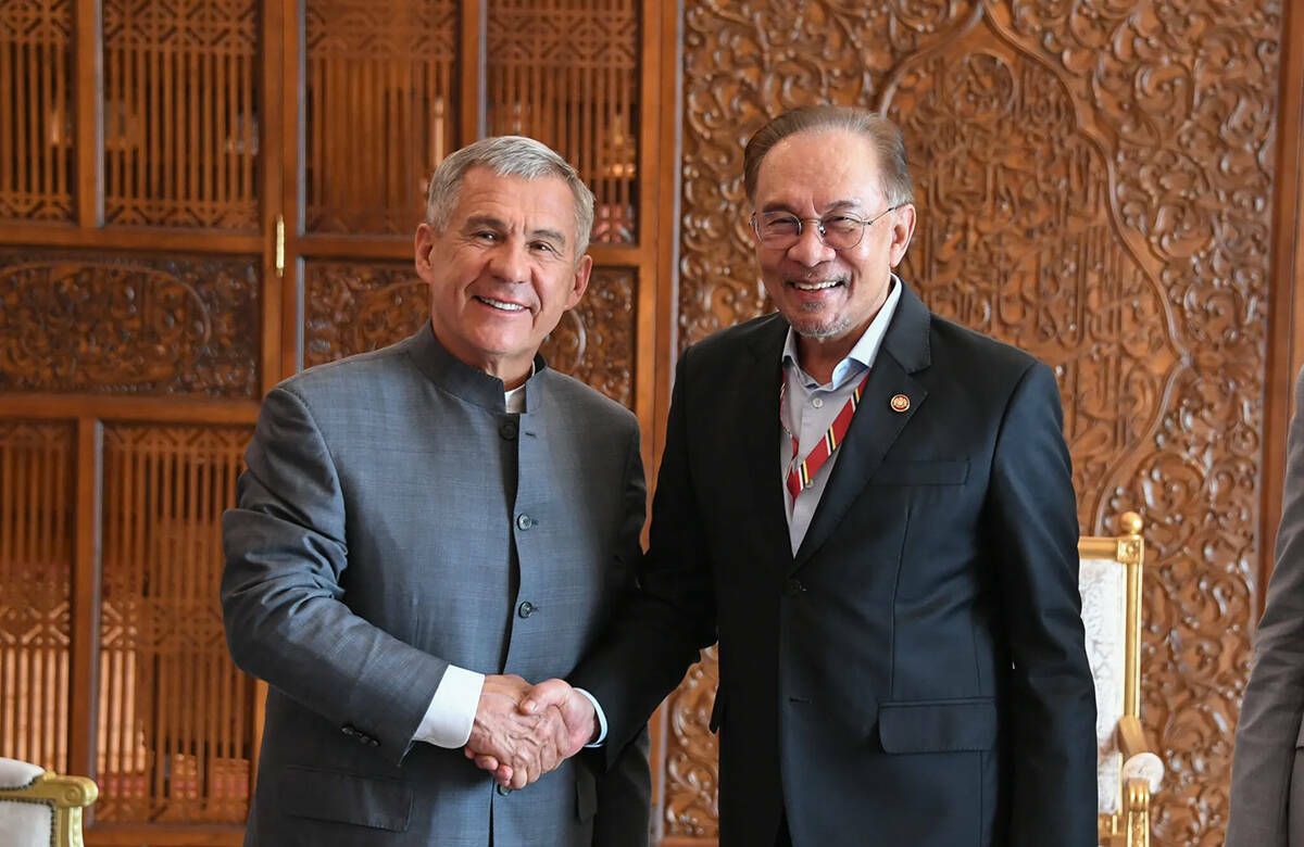 Премьер-министр Малайзии посетит KazanForum и встретится с Миннихановым