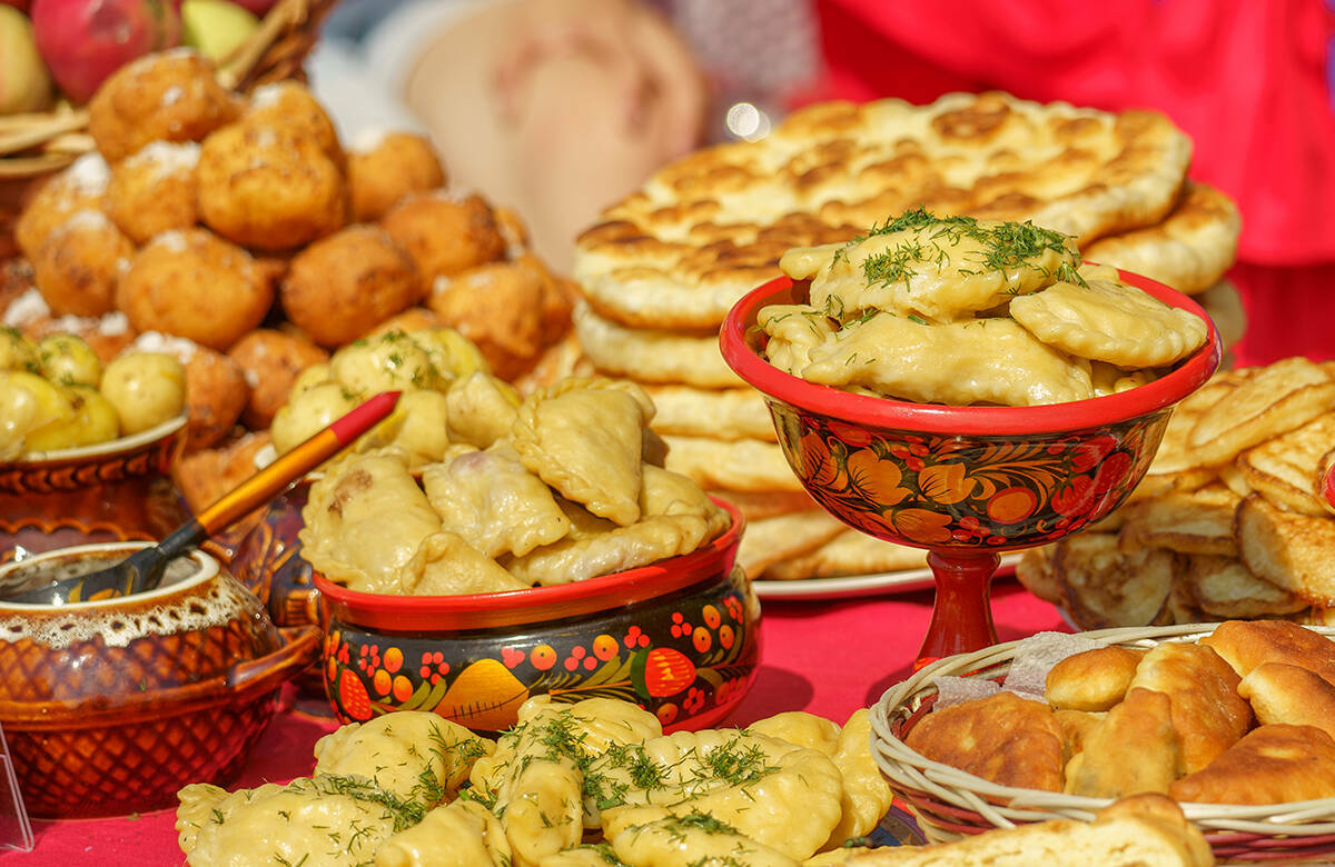 Шеф-повар Коробань рассказал, как популяризовать русскую кухню среди жителей РФ