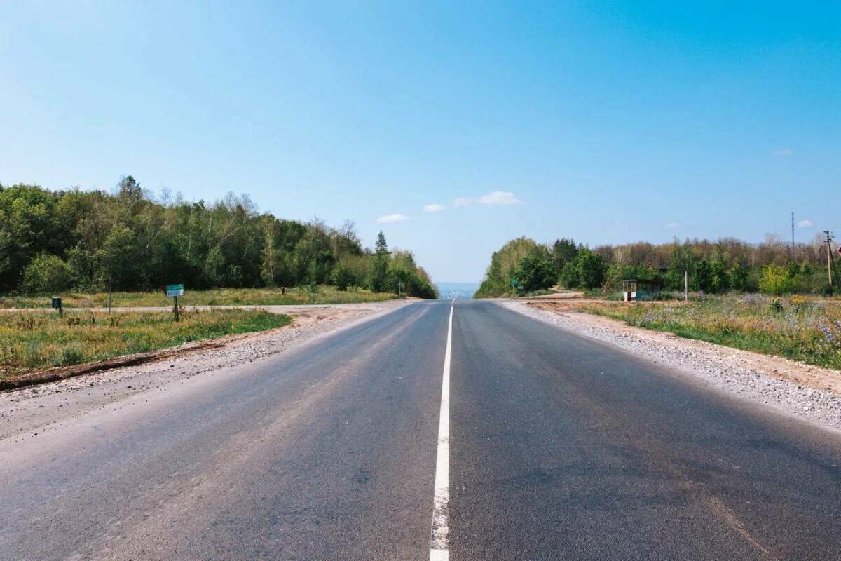 В Альметьевском районе почти вдвое увеличено финансирование дорожных работ