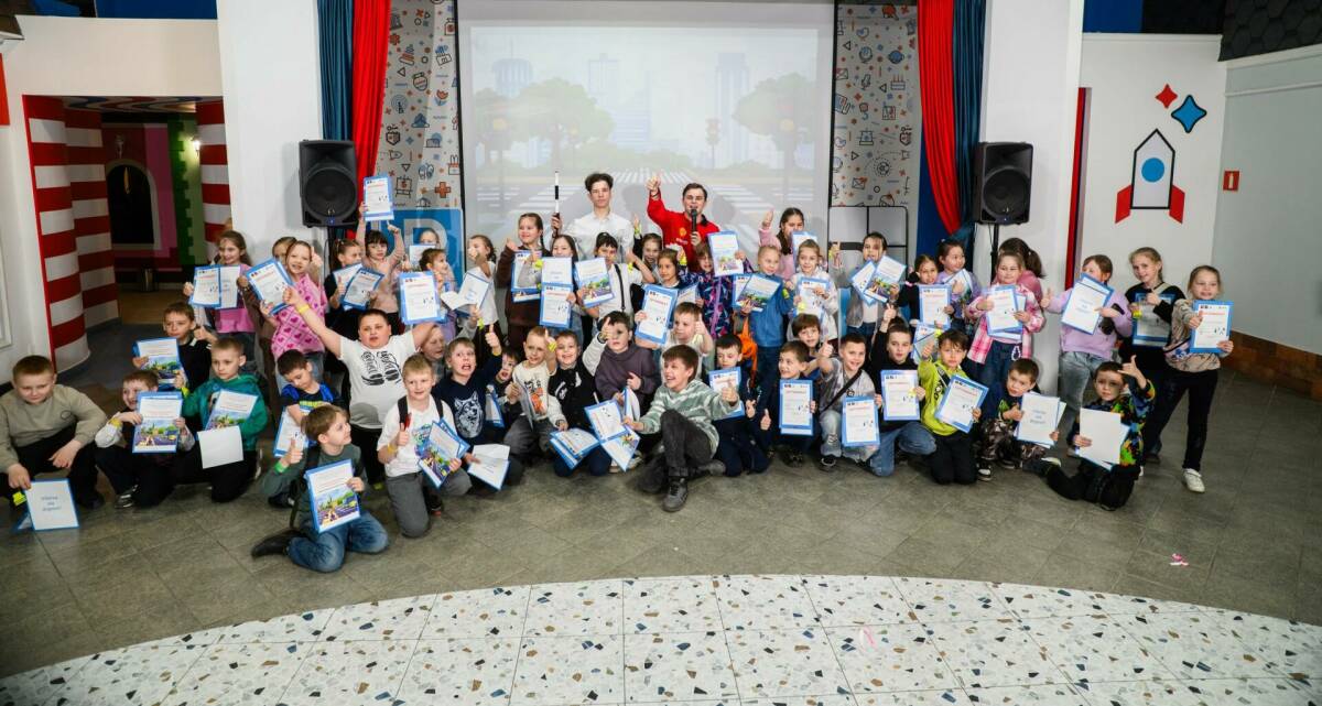 Более 8,5 тыс. школьников в РТ изучили правила дорожной безопасности