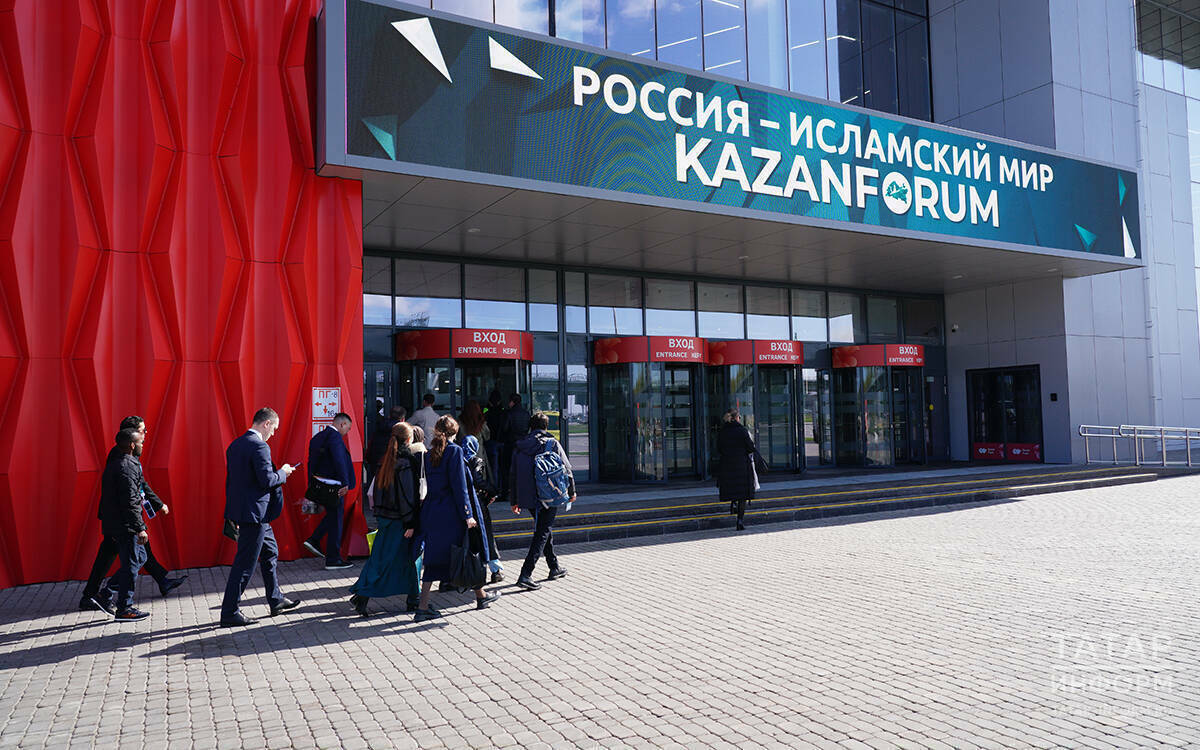 Смыслы KazanForum и фактор Минниханова: как Татарстан стал окном для исламского мира